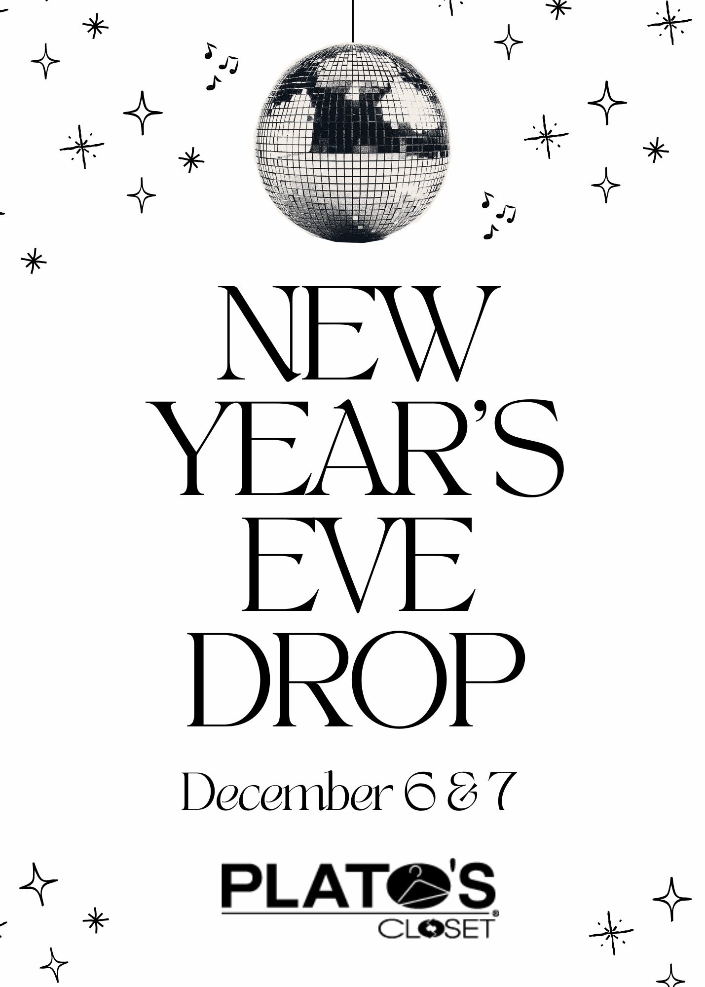 New Year’s Eve Drop